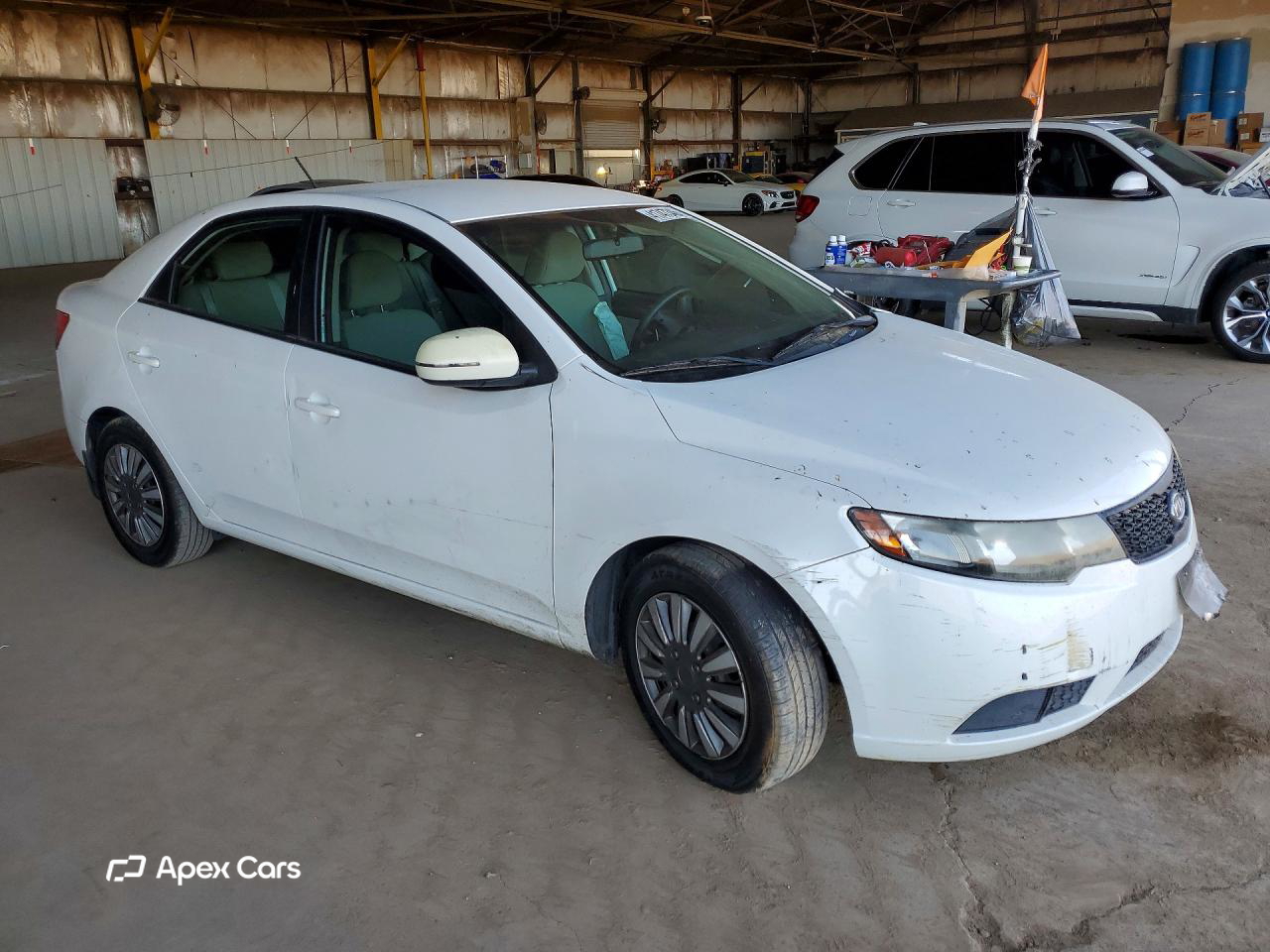 Kia Forte 2013