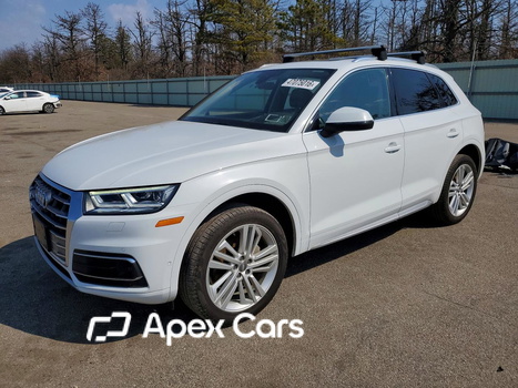 Audi Q5 2020 - Image 1 of 14