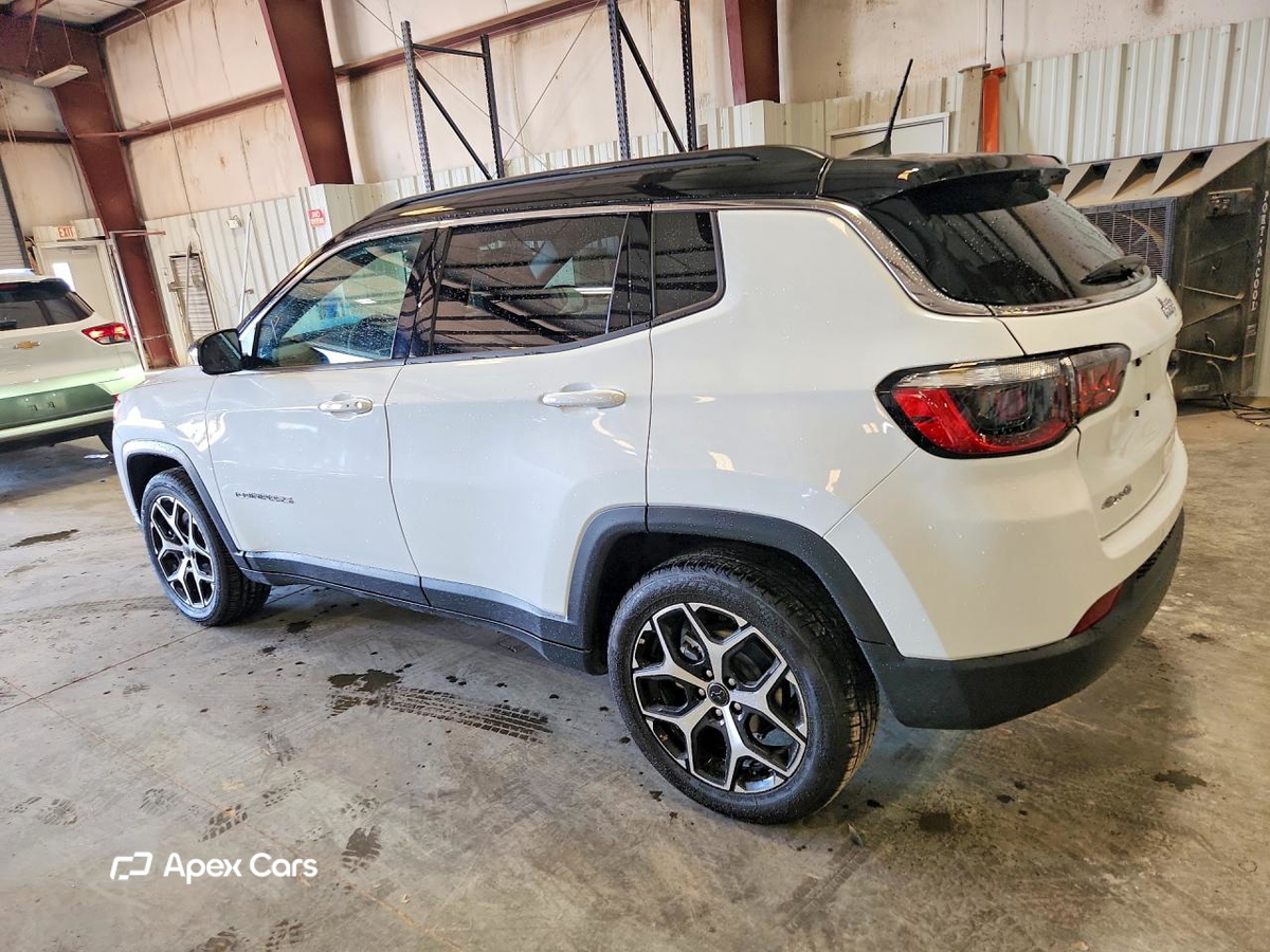 Jeep Compass 2025