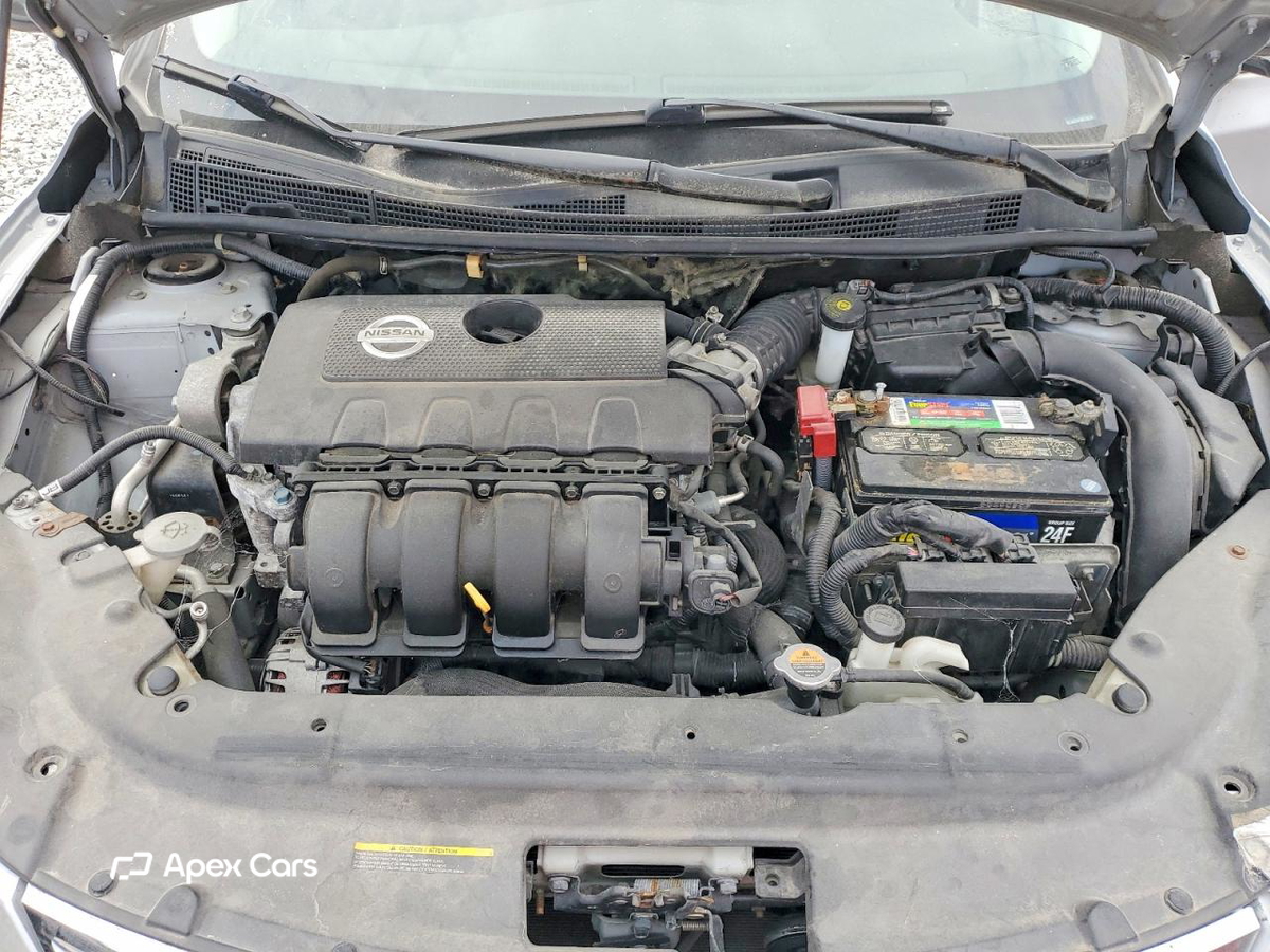 Nissan Sentra 2013