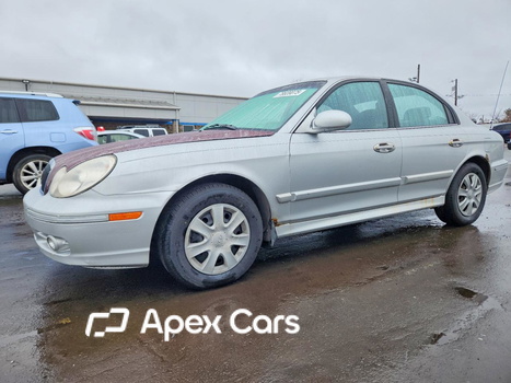 Hyundai Sonata 2002 - Image 1 of 12