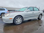 Hyundai Sonata 2002