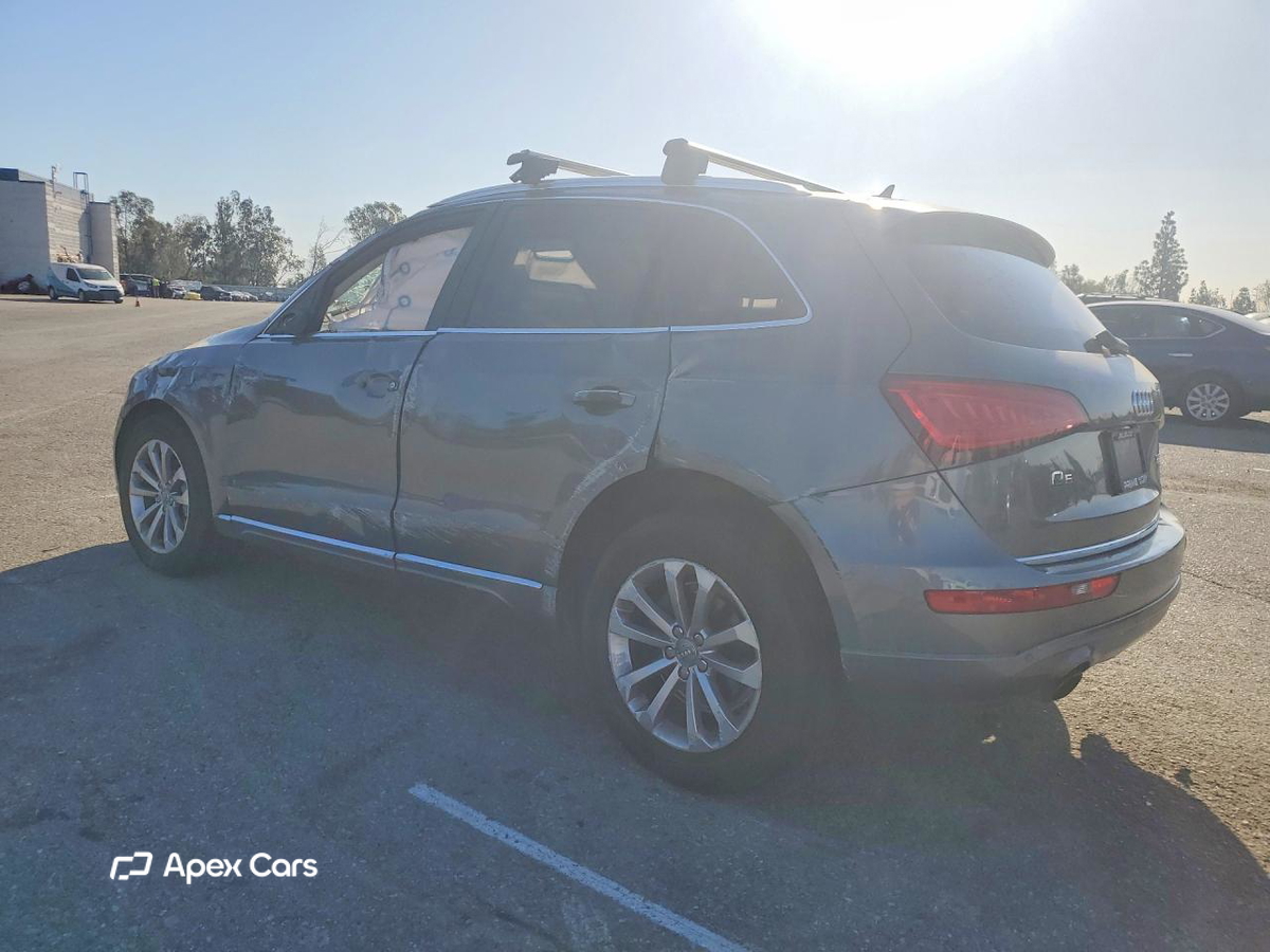 Audi Q5 2015