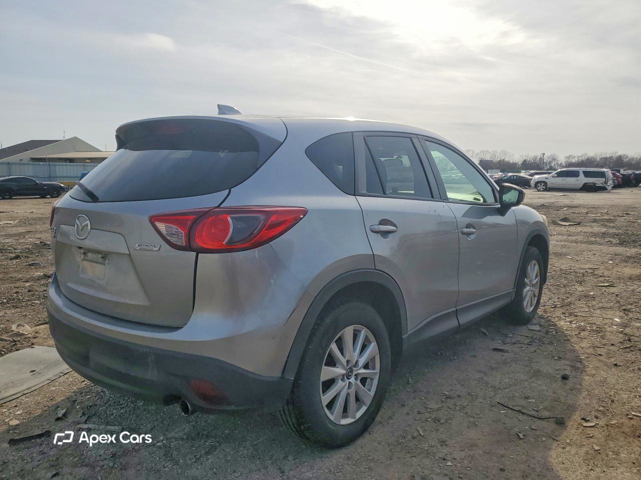 Mazda CX-5 2014
