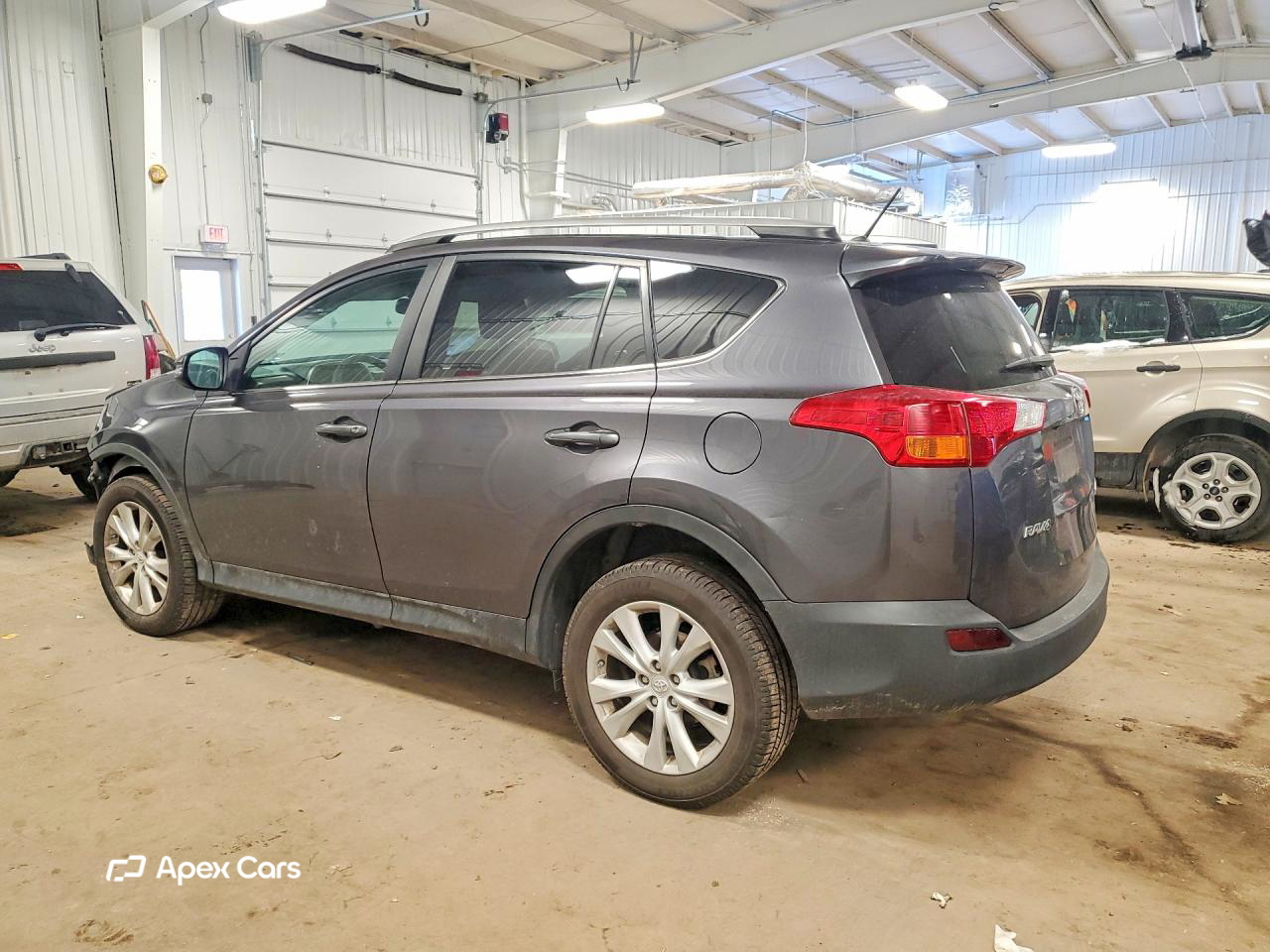 Toyota RAV 4 2013