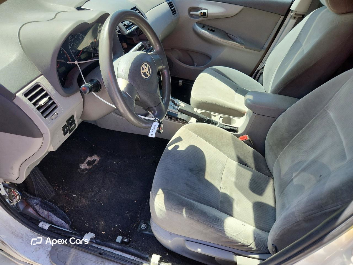 Toyota Corolla 2010