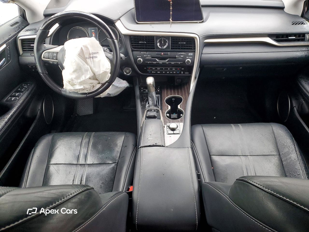 Lexus RX 2018