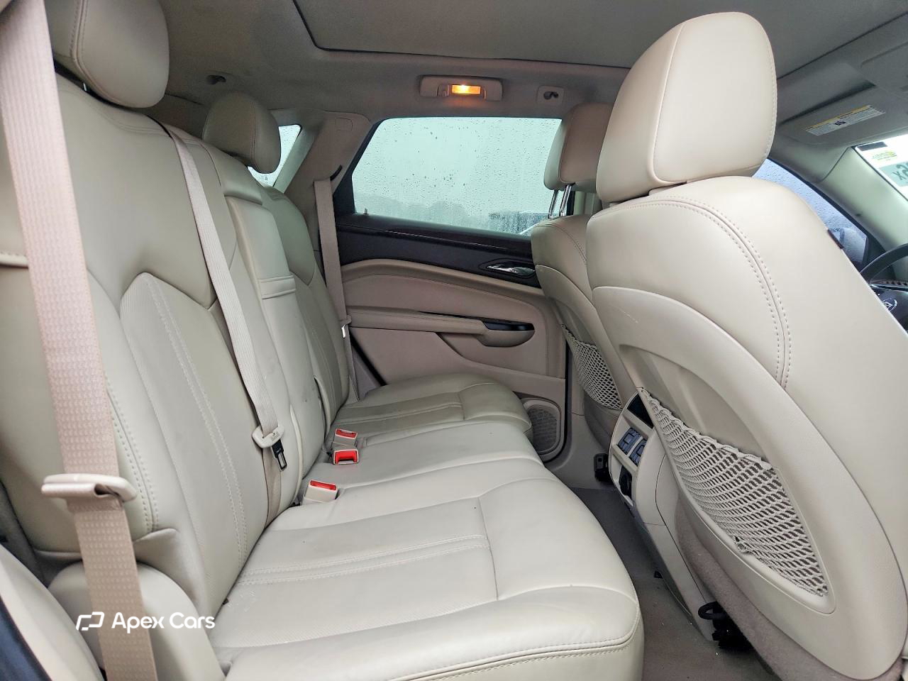 Cadillac SRX 2015