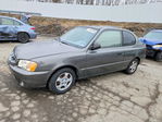 Hyundai Accent 2002