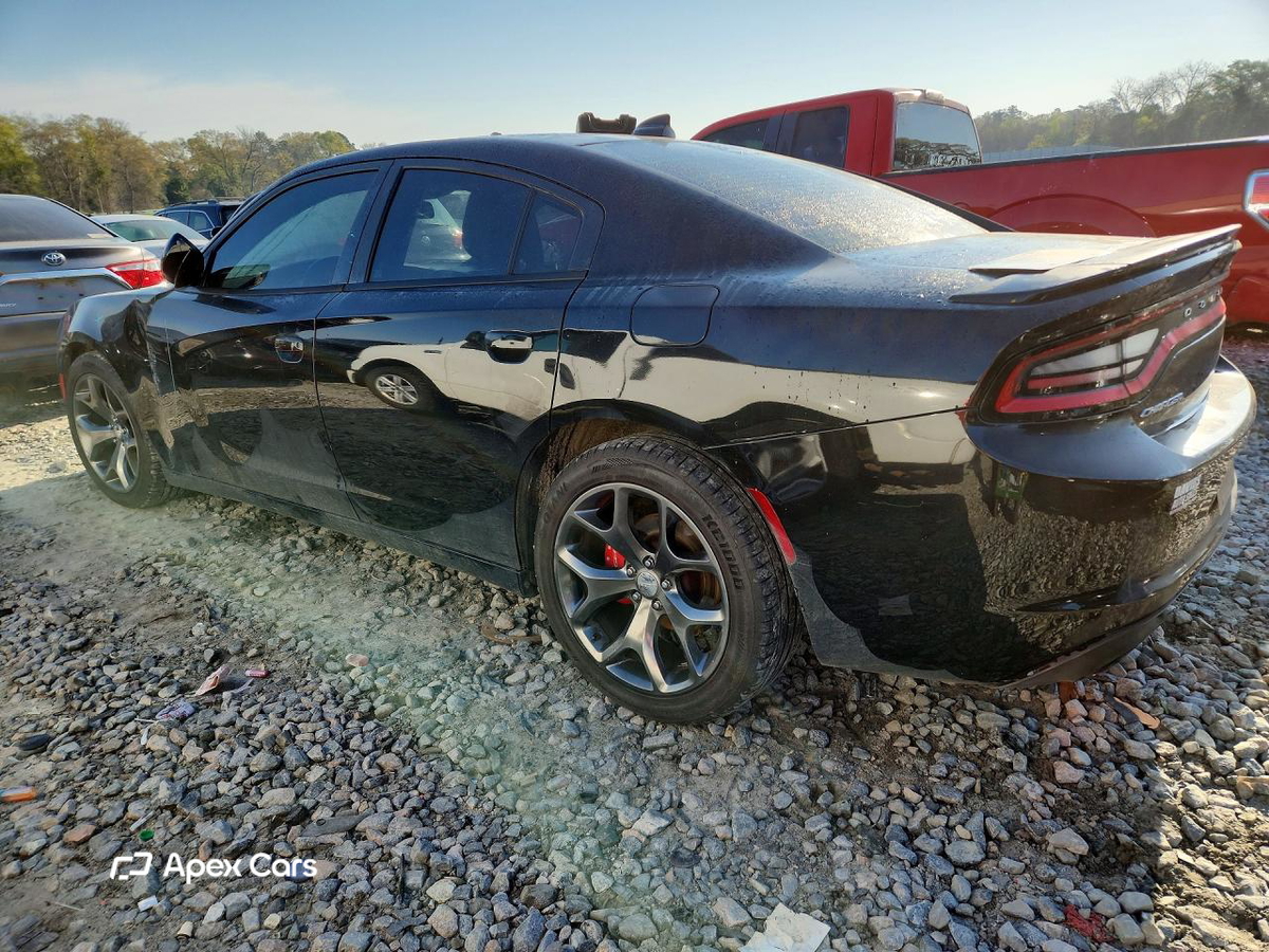 Dodge Charger 2015