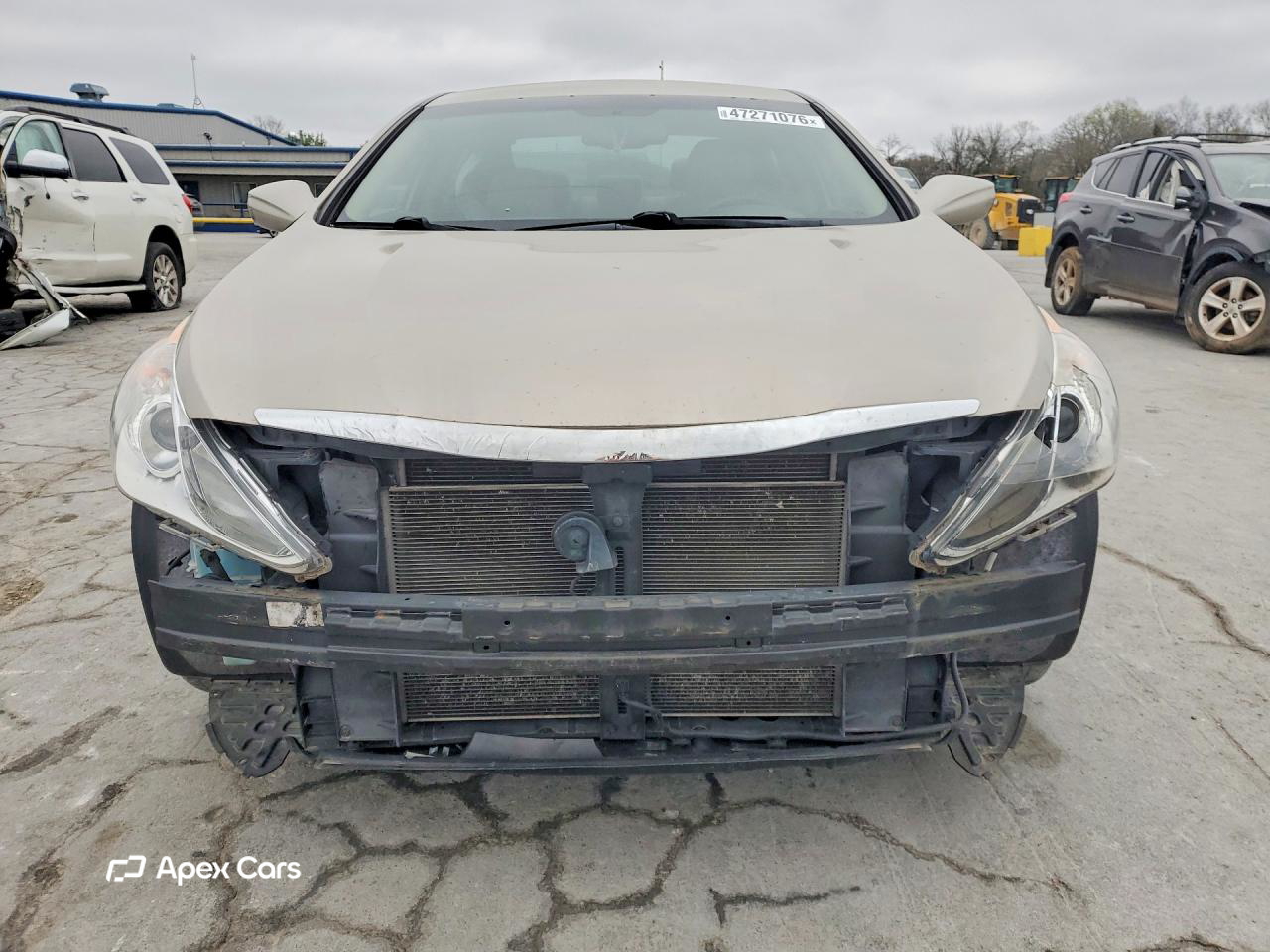 Hyundai Sonata 2012