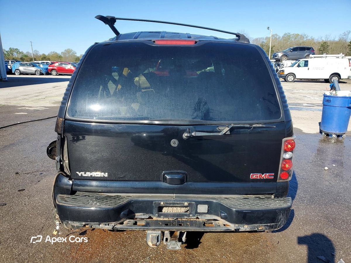 GMC Yukon 2003