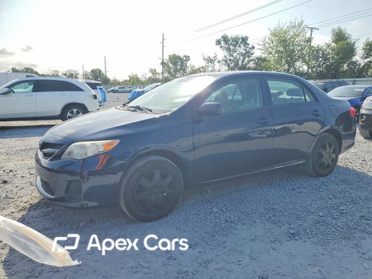 Toyota Corolla 2012 - Zdjęcie 1 z 5