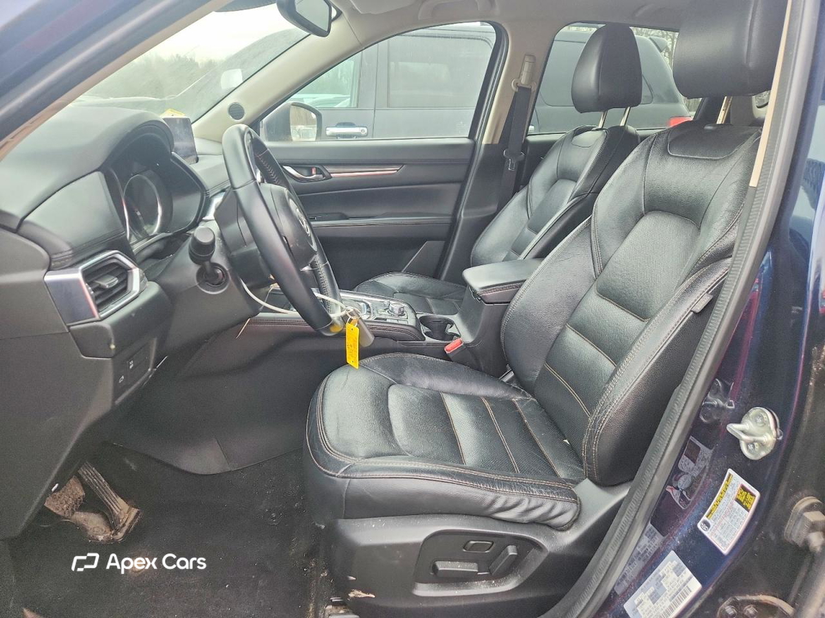 Mazda CX-5 2017