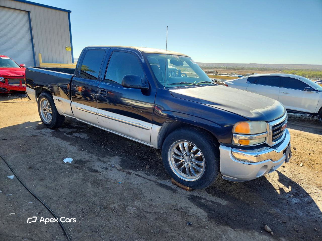 GMC Sierra 2006