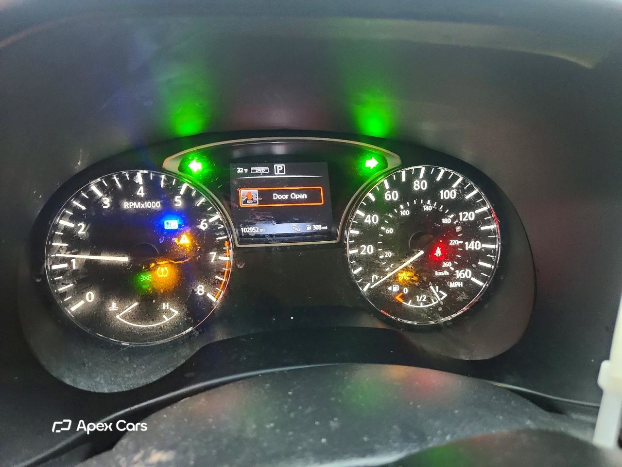 Nissan Pathfinder 2018