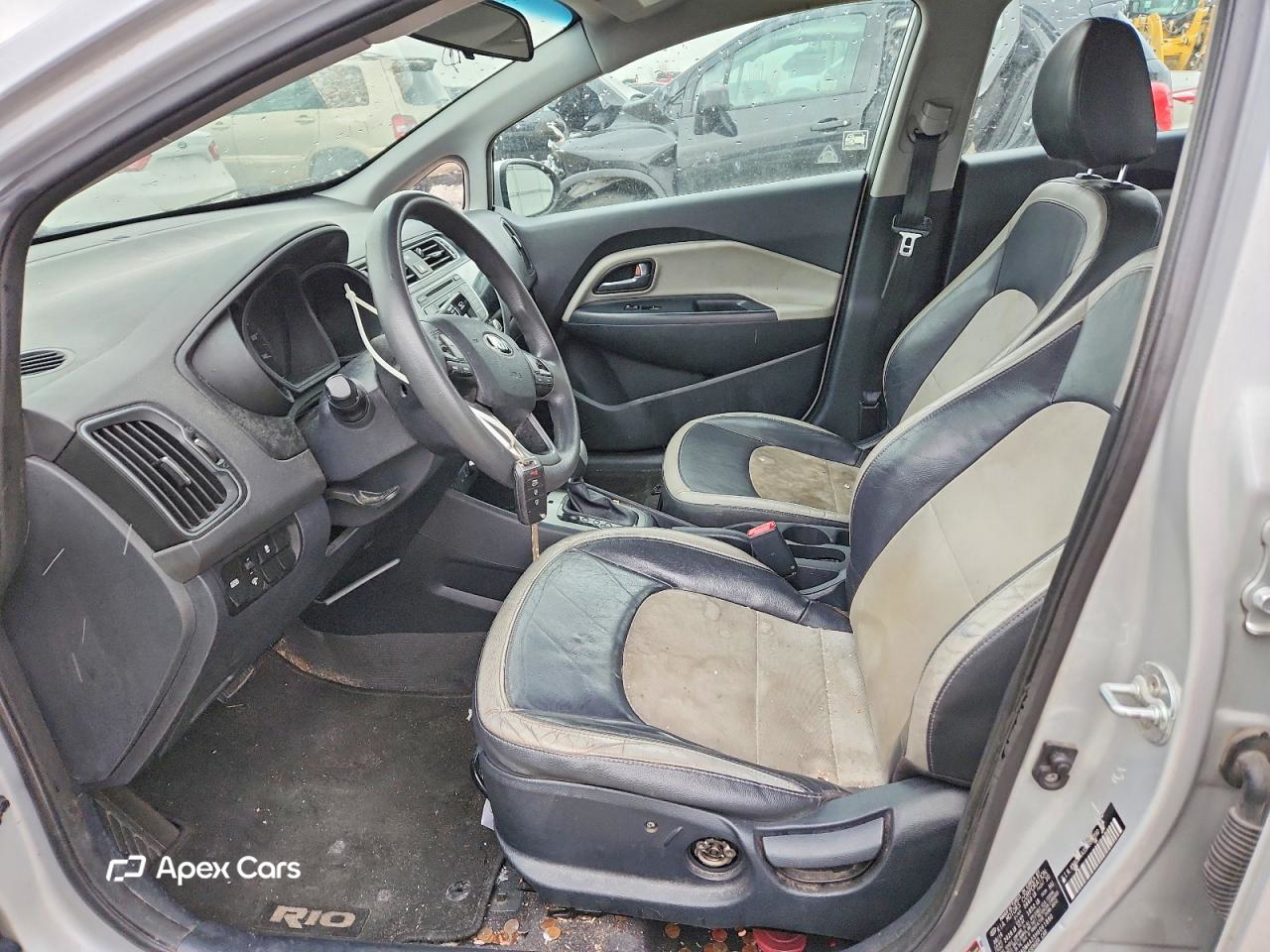 Kia Rio 2017