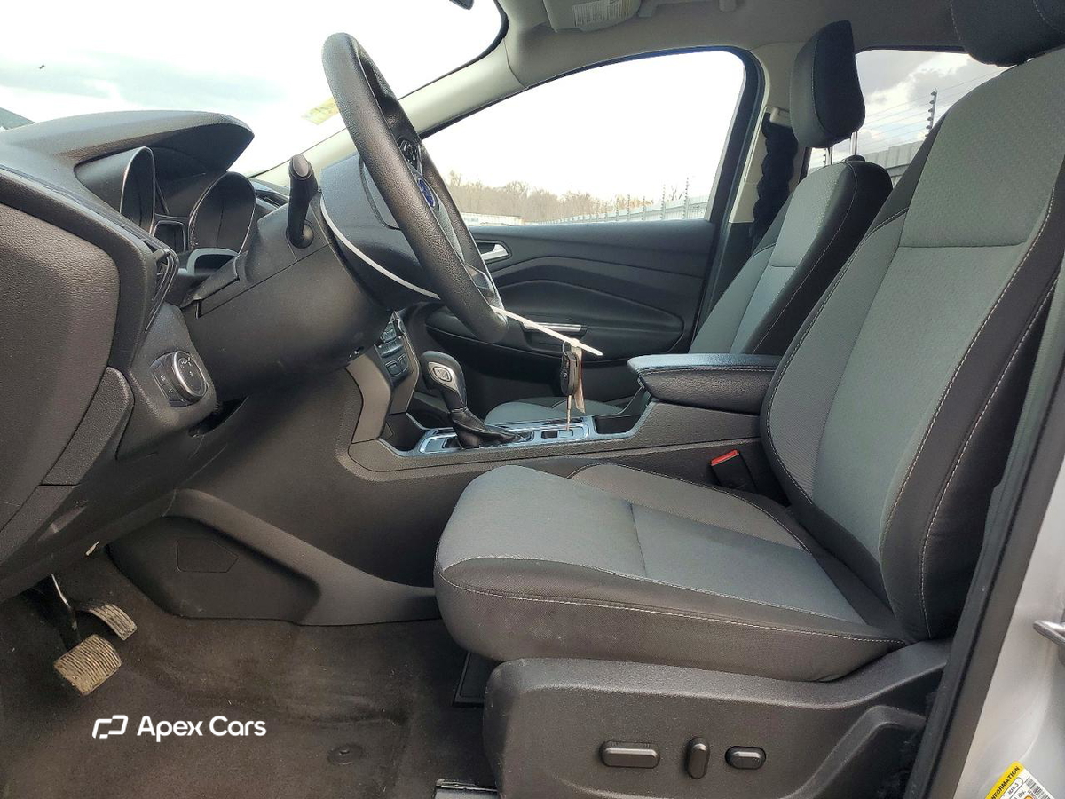 Ford Escape 2018