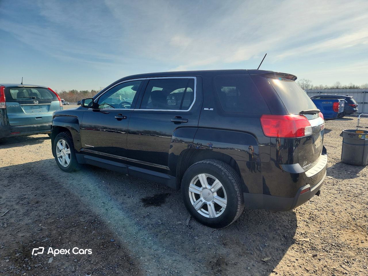 GMC Terrain 2015