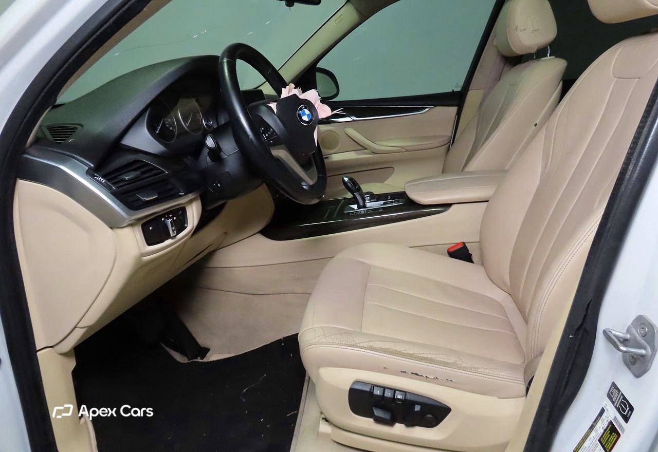 BMW X5 2015