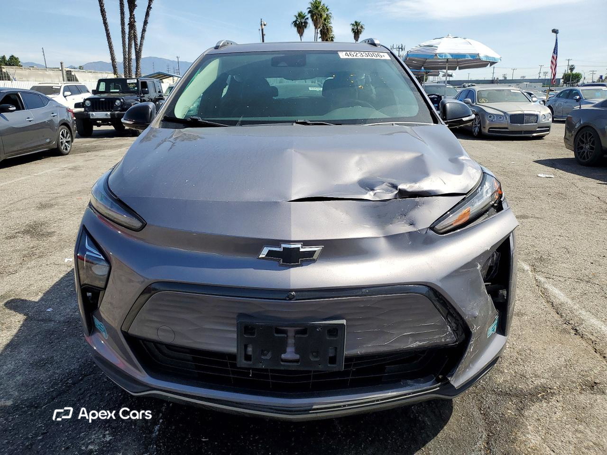 Chevrolet Bolt 2023