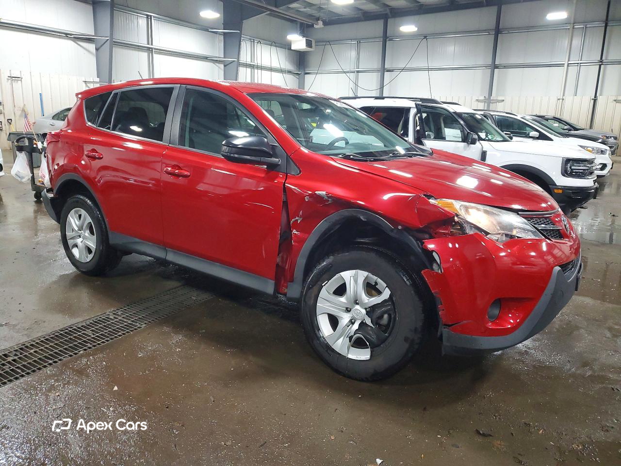 Toyota RAV 4 2014