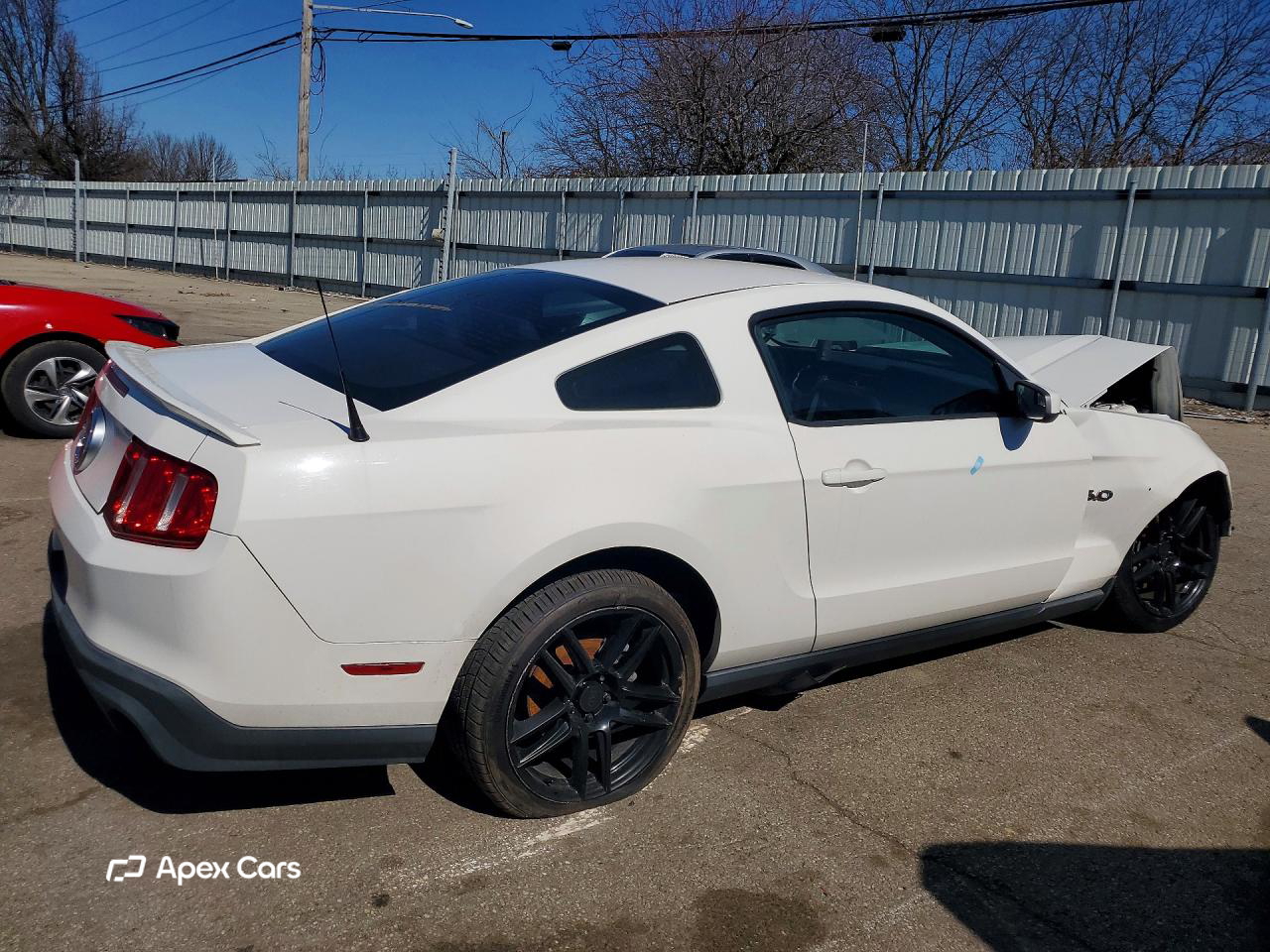 Ford Mustang 2011