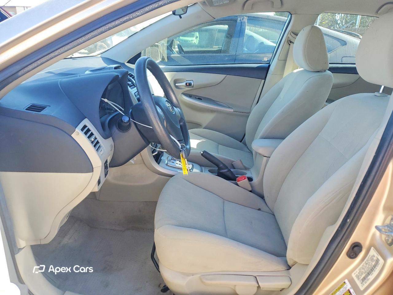 Toyota Corolla 2012