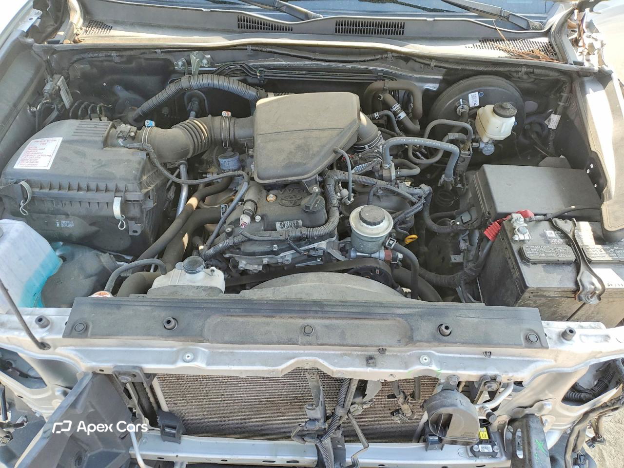 Toyota Tacoma 2021