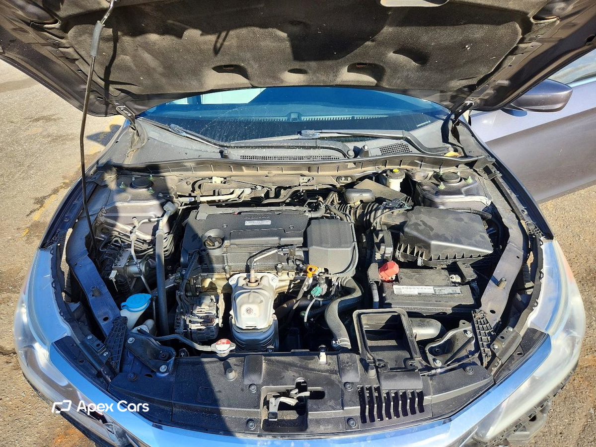 Honda Accord 2016