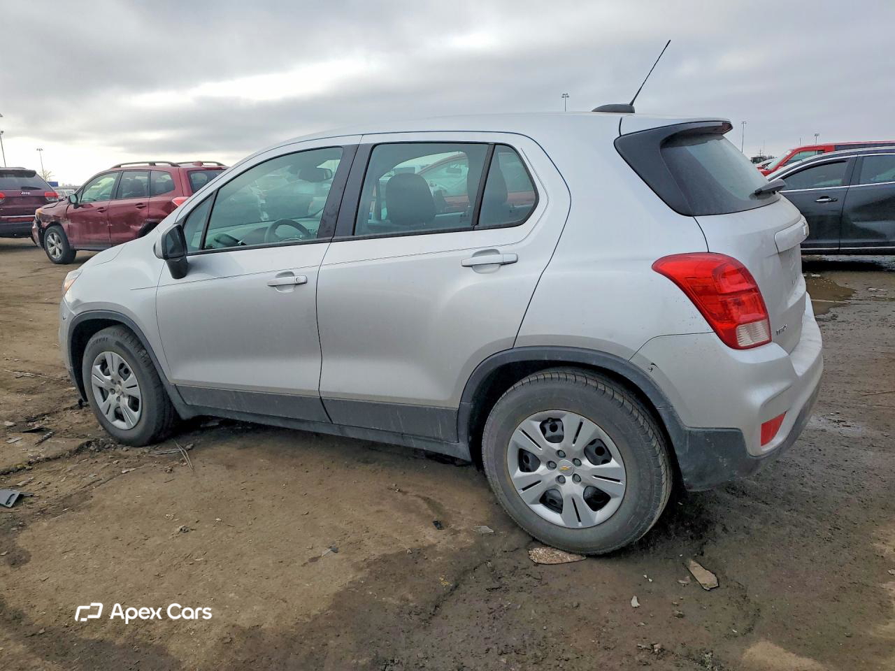 Chevrolet Trax 2017