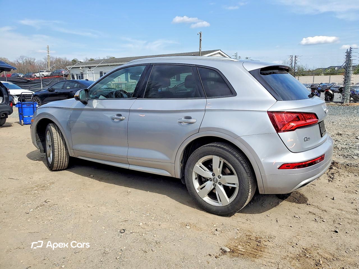 Audi Q5 2018