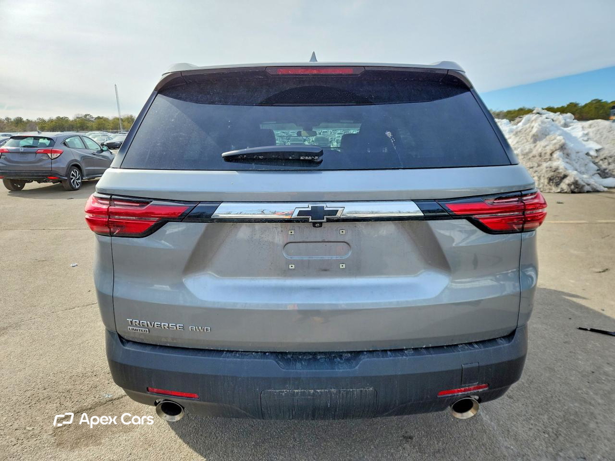 Chevrolet Traverse 2024