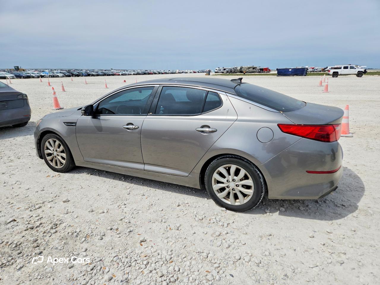 Kia Optima 2014