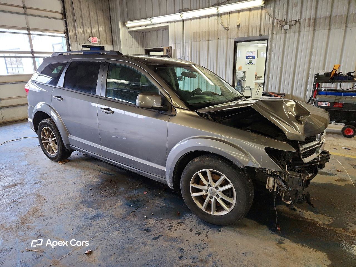 Dodge Journey 2013