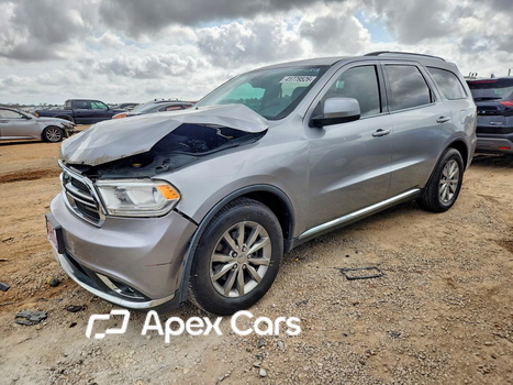 Dodge Durango 2017 - Image 1 of 14