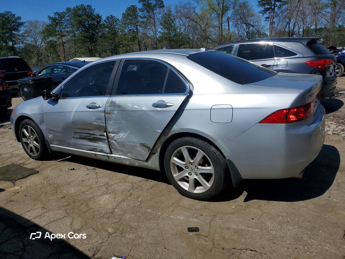 Acura TSX 2005