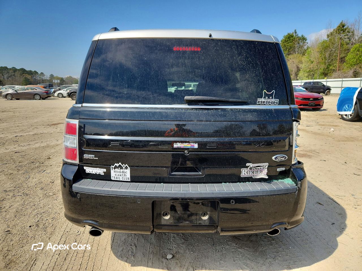 Ford Flex 2013