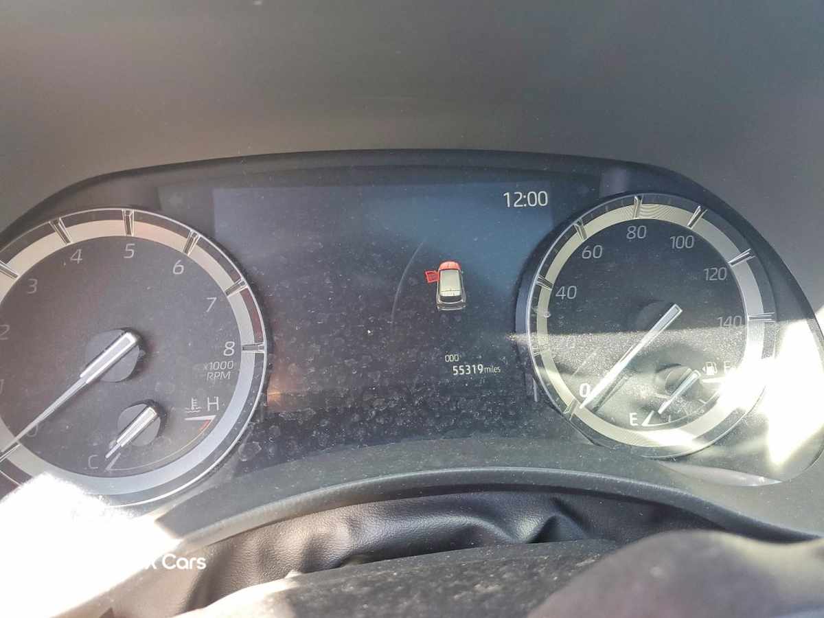 Toyota Highlander 2021