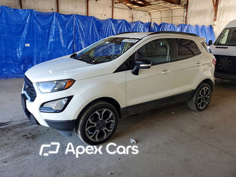 2020 Ford EcoSport - Image 1 of 5