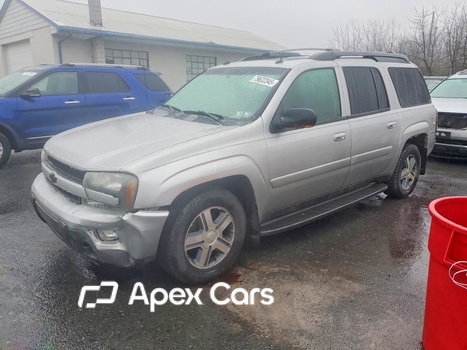 Chevrolet TrailBlazer 2005 - Image 1 of 13