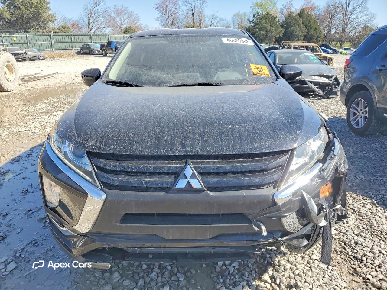 Mitsubishi Eclipse 2020