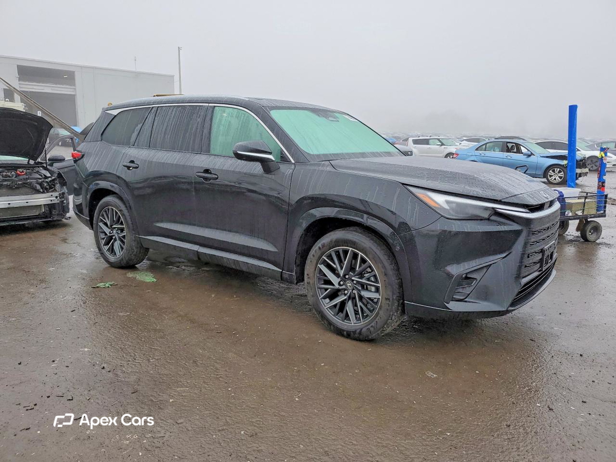 Lexus TX 2025
