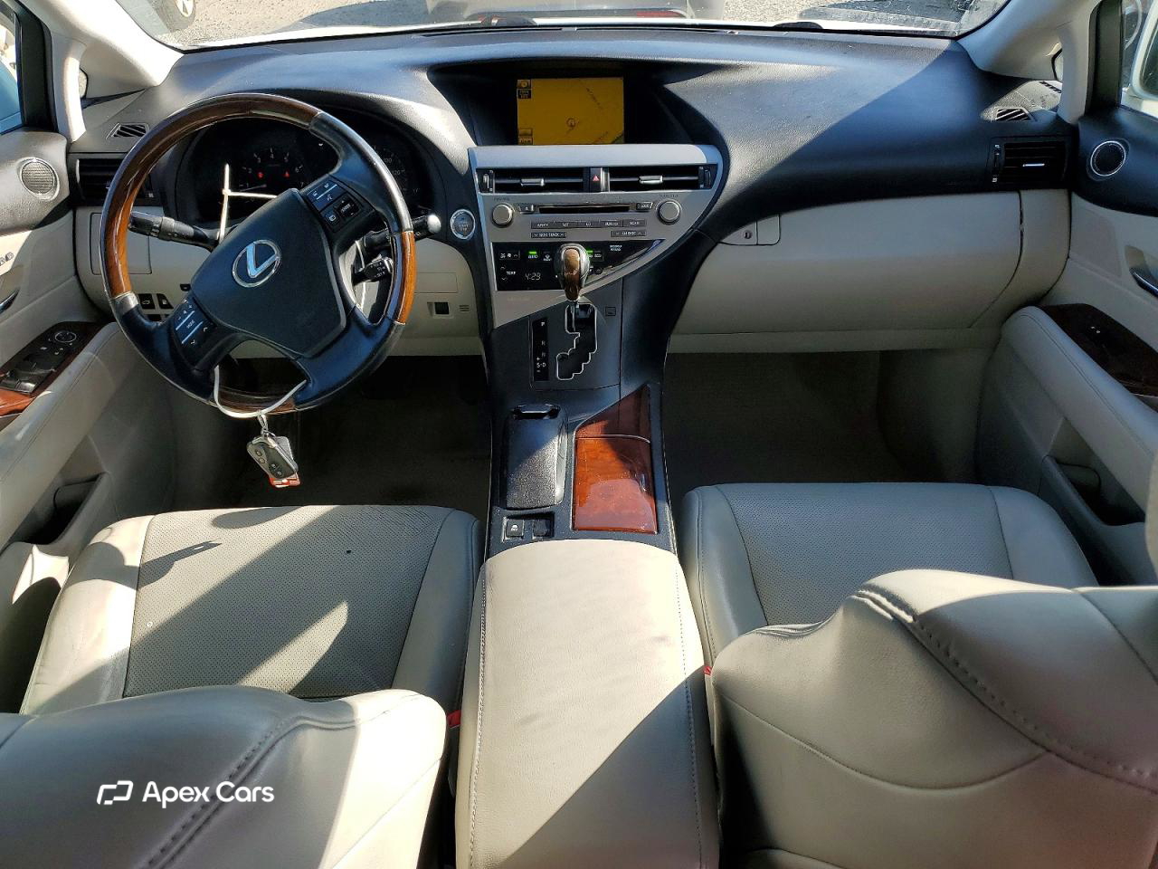 Lexus RX 2010