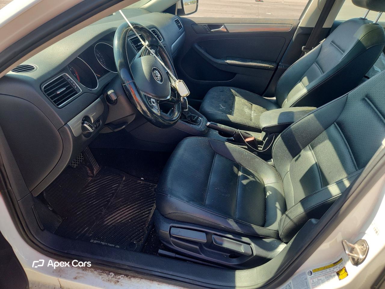 Volkswagen Jetta 2017