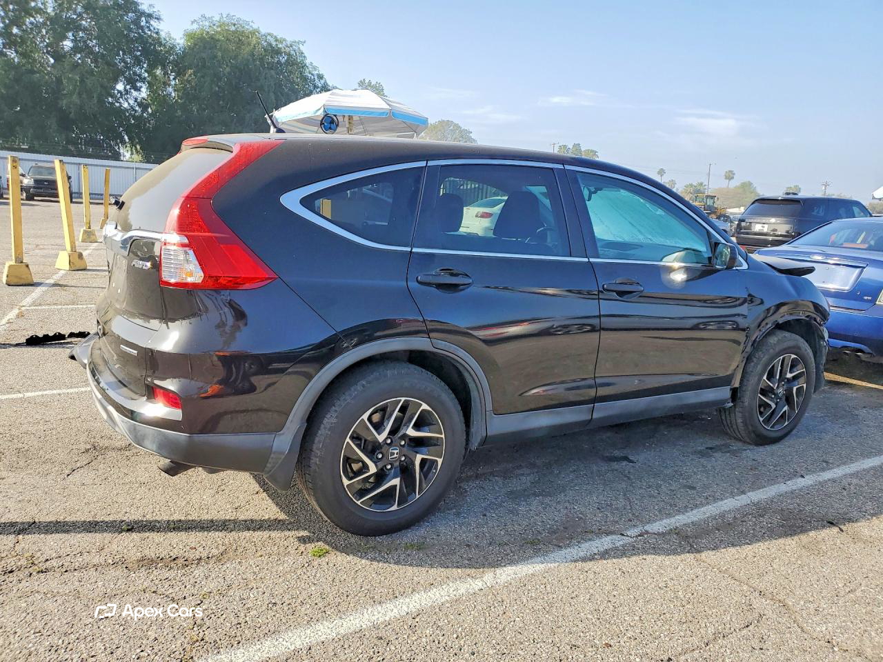 Honda CR-V 2016