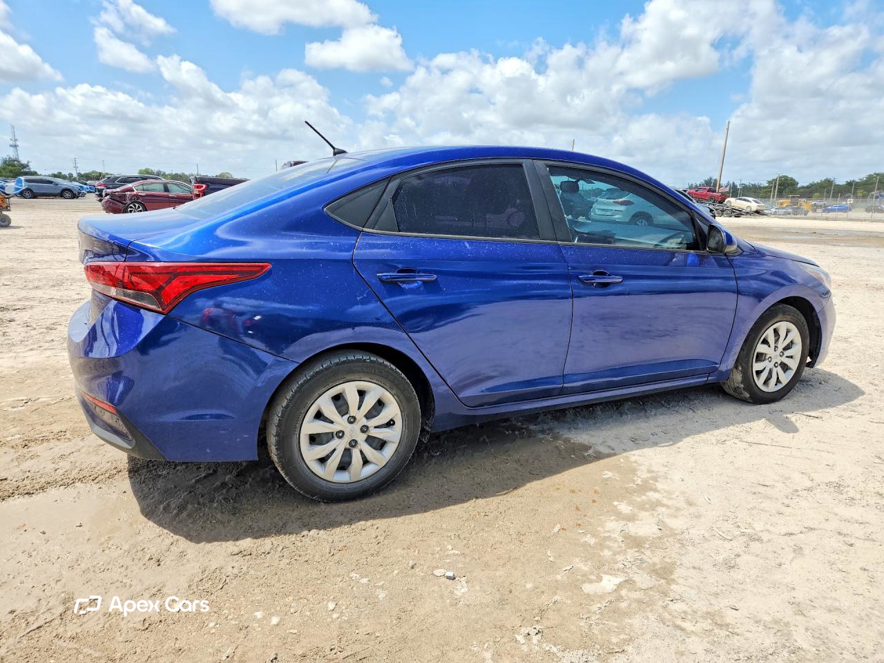 Hyundai Accent 2020