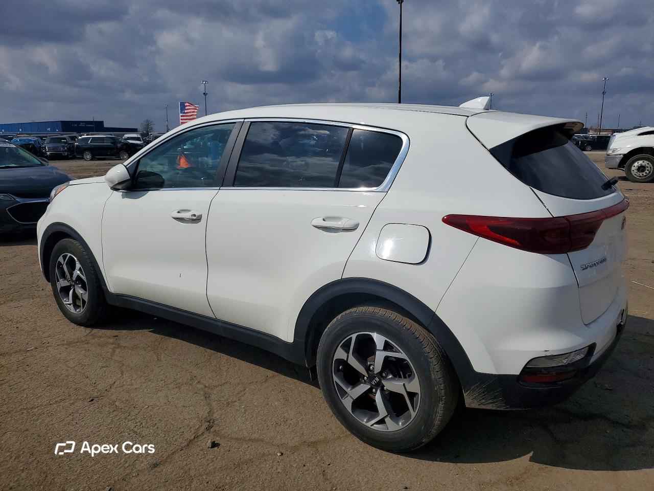Kia Sportage 2020