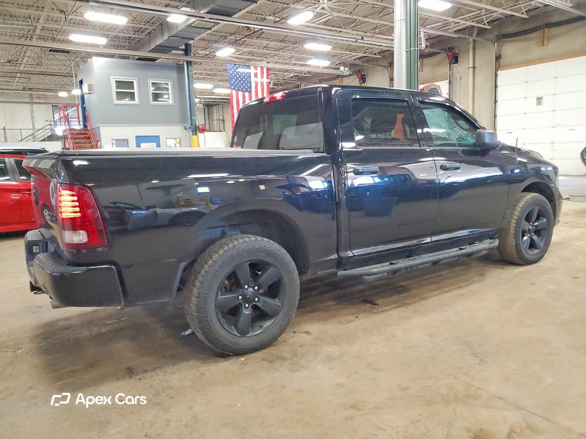 RAM 1500 2014