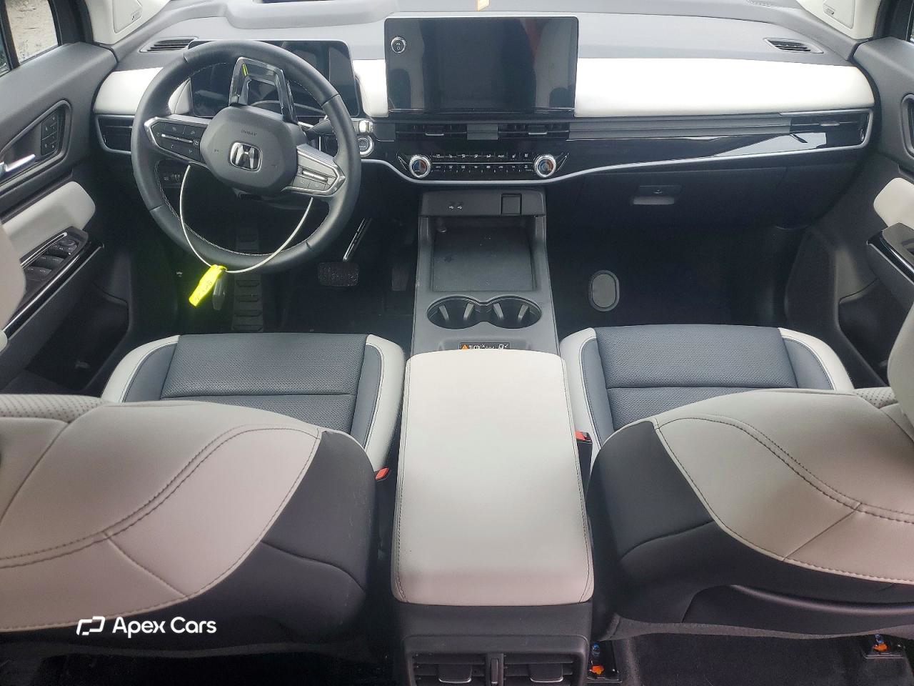 Honda Prologue 2025